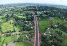 Kapsoit Road Upgrade Nears Completion to Boost Western Kenya Connectivity