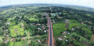 Kapsoit Road Upgrade Nears Completion to Boost Western Kenya Connectivity