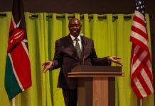 Gachagua Pledges to Harness Kenyan Diaspora Expertise is Elected if 2027