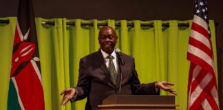 Gachagua Pledges to Harness Kenyan Diaspora Expertise is Elected if 2027