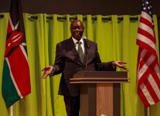 Gachagua Pledges to Harness Kenyan Diaspora Expertise is Elected if 2027