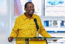 UDA Steps Up Grassroots Engagement Western Kenya