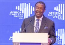 Mudavadi Calls for Africa to Mobilise Its Own Capital