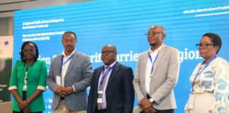 State Department for Trade Reaffirms Commitment to Regional Horticulture Trade