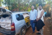 Two Suspects Arrested as Tonnes of Uncustomed Sugar Seized in Busia