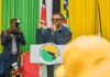 UDA Begins Nairobi Grassroots Mobilization Ahead of 2027 Elections