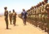 705 National Police Reservists Graduate After Joint Training in Meru