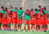 Government Assures Harambee Stars Players of Welfare Support Ahead of AFCON Qualifier