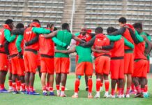Government Assures Harambee Stars Players of Welfare Support Ahead of AFCON Qualifier
