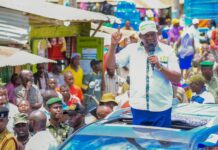 Muturi Warns Against Sale of Galana Kulalu Land
