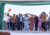 Ruto Meets Over 10,000 Grassroots Leaders in First Day of Nyanza Tour