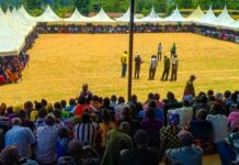 UDA Steps Up Grassroots Preparations in Sirisia Ahead of Ward Elections
