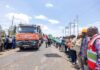 President Ruto Launches Road and Power Projects in Migori