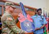 IG Kanja Opens New 16-Classroom Training Block at NCIA