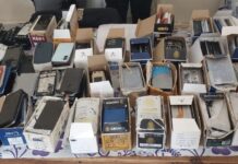 Phone Theft and Hacking Racket Busted in Kisii, Two Suspects Arrested