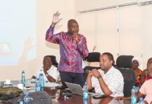 Mwache Dam Project Engages Local Communities Over Impoundment Concerns