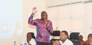 Mwache Dam Project Engages Local Communities Over Impoundment Concerns