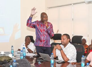 Mwache Dam Project Engages Local Communities Over Impoundment Concerns