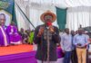 Wetang’ula Urges Western Kenya Leaders to Unite for Regional Development