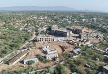 Boma Yangu Marigat Estate Takes Shape Amid Rising Housing Demand
