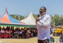 Wetang’ula: Western Kenya Cannot Afford to Remain Divided