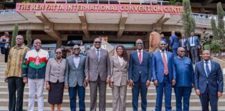 Treasury Mobilises Economic Sector Ahead of 2026 Mashujaa Day Thematic Week