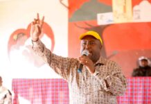 Ruai Residents, Energy PS Highlights Ruto Administration’s Achievements