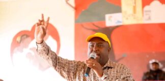 Ruai Residents, Energy PS Highlights Ruto Administration’s Achievements