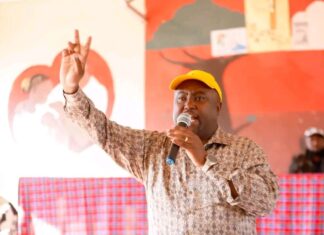 Ruai Residents, Energy PS Highlights Ruto Administration’s Achievements