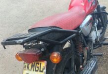 Motorcycle Allegedly Used to Ferry Mbobu’s Gunman Recovered as Probe Deepens