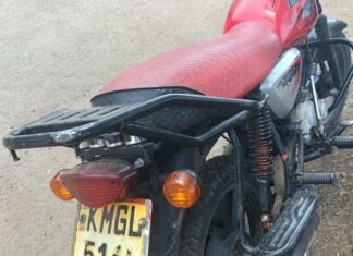Motorcycle Allegedly Used to Ferry Mbobu’s Gunman Recovered as Probe Deepens