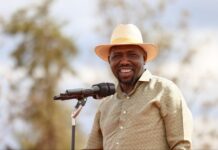 Murkomen Calls for Stronger Kenya, Uganda Security Cooperation