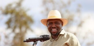 Murkomen Calls for Stronger Kenya, Uganda Security Cooperation