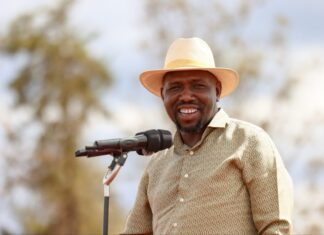 Murkomen Calls for Stronger Kenya, Uganda Security Cooperation