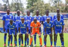 Kenya Police FC Stage Second-Half Comeback to Defeat Mathare United 2-1