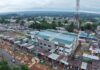 Webuye Economic Stimulus Market Nears Commissioning as BETA Projects Advance