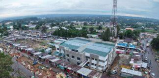 Webuye Economic Stimulus Market Nears Commissioning as BETA Projects Advance
