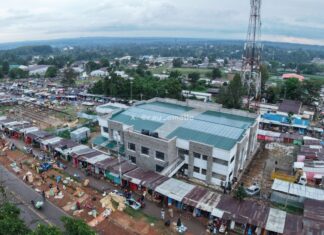 Webuye Economic Stimulus Market Nears Commissioning as BETA Projects Advance