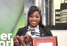 EACC Investigator Wins Global Public Sector Advocacy Award
