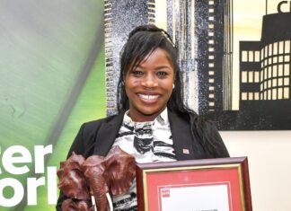 EACC Investigator Wins Global Public Sector Advocacy Award
