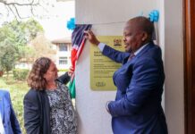 CS Kagwe Launches National Soil Testing Drive