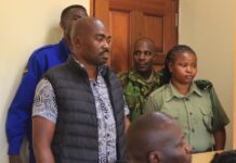 Lumakanda Police Station OCS Charged Over Alleged Defilement of 14-Year-Old Girl