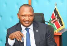 SDI, JICA Explore Technical Cooperation to Boost Rice Production in Taita Taveta