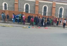 Hawker Dies After Being Hit by Matatu While Fleeing Nairobi County Officers