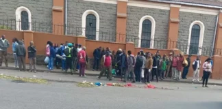 Hawker Dies After Being Hit by Matatu While Fleeing Nairobi County Officers