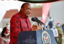 Uhuru Agrees to Handover Jubilee Party Leadership