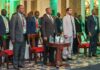 Government Urges Private Sector to Invest in AFCON 2027 Opportunities