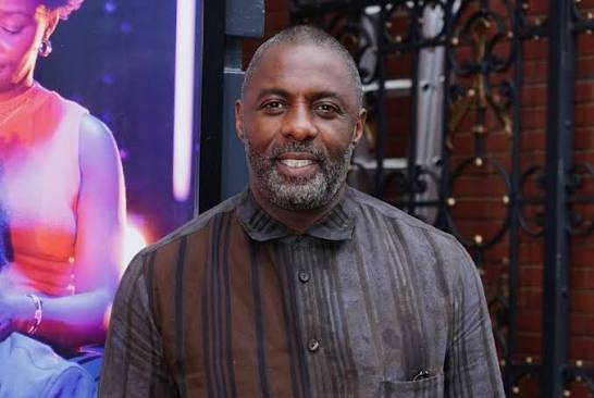 Idris Elba