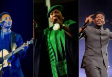 Israel Mbonyi, Mercy Chinwo and Moses Bliss To Headline Grace Encounter 2026 In Nairobi