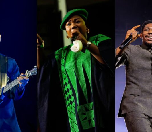 Israel Mbonyi, Mercy Chinwo and Moses Bliss To Headline Grace Encounter 2026 In Nairobi